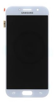 Samsung A5 2017 A520F Galaxy gy�ri Kijelz� (lcd) +�rint� k�k